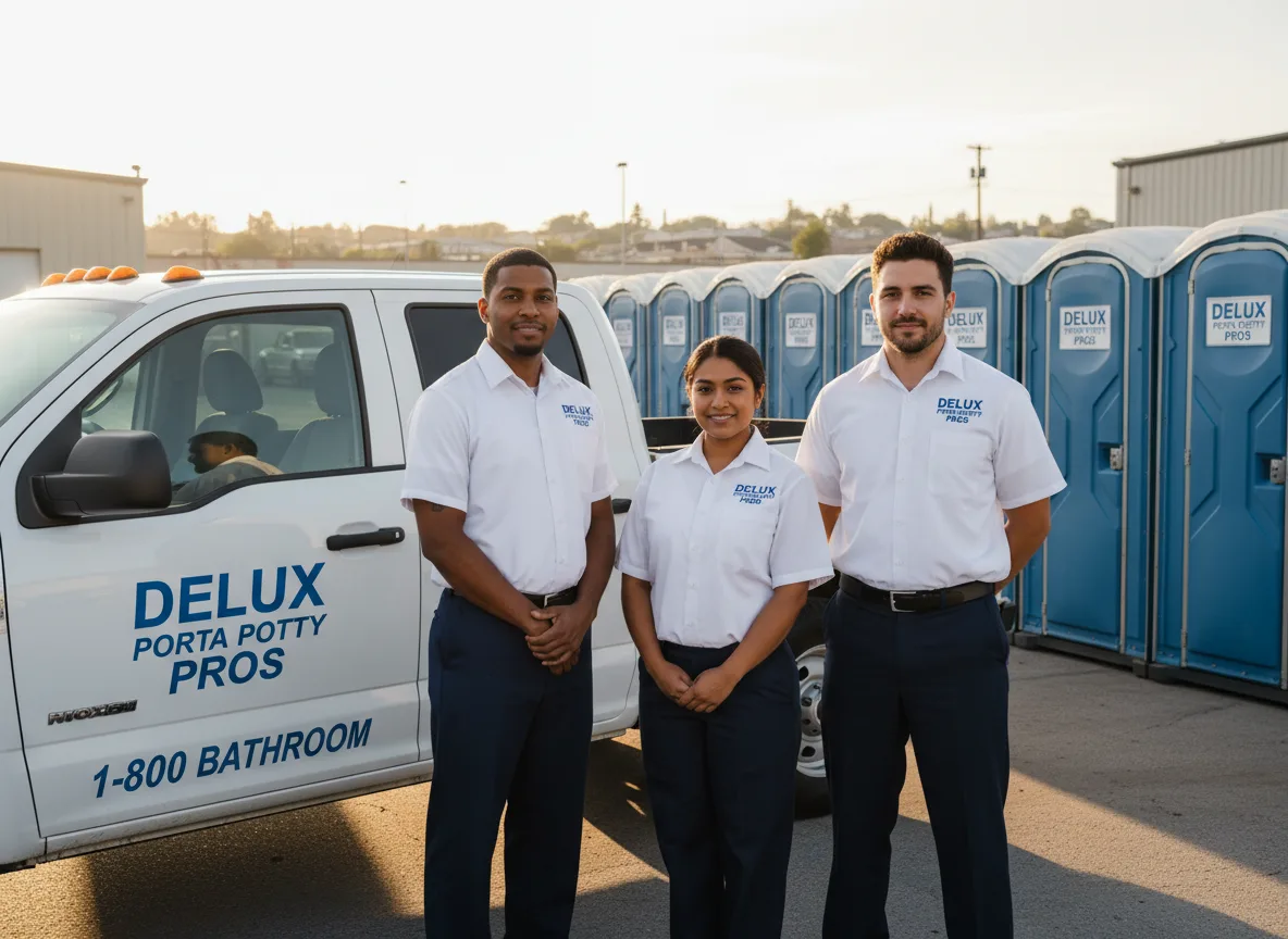 Long-Term Portable Toilet Rental company in Harford, PA
